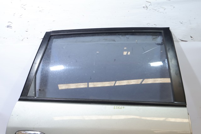 0K2JA72020 HYUNDAI Дверь задняя правая купить в Львов