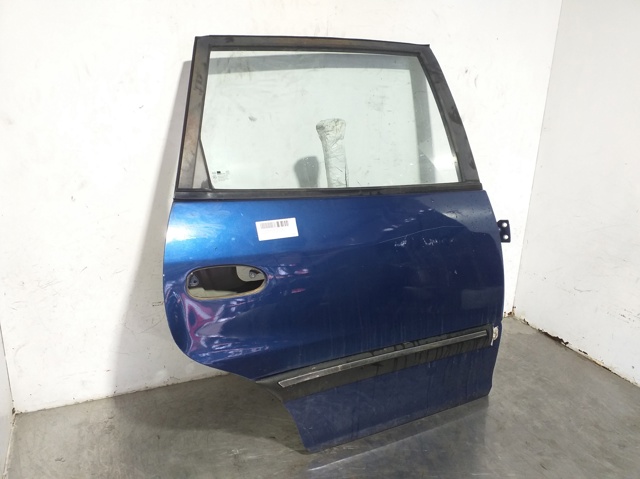 0K2JA72020 HYUNDAI Дверь задняя правая купить в Черновцы