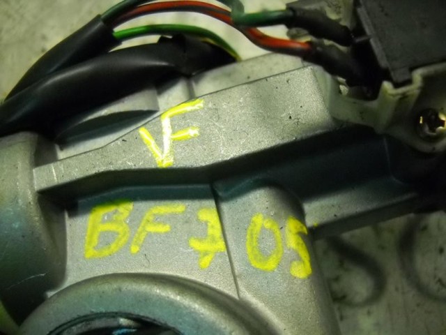 0K2JA76990 HYUNDAI Замок зажигания купить в Винница