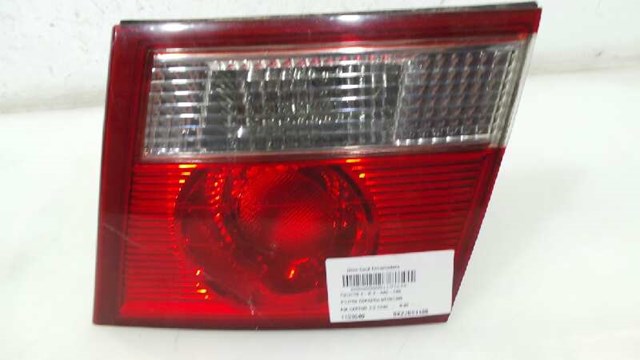 0K2JB51180 HYUNDAI Фонарь задний правый внутренний купить в Ужгород