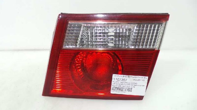 HYUNDAI 0K2JB51180 Фонарь задний правый внутренний в наличии Харьков