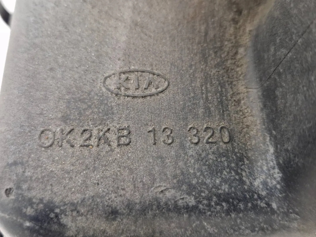 0K2KB13320 Корпус воздушного фильтра купить Винница