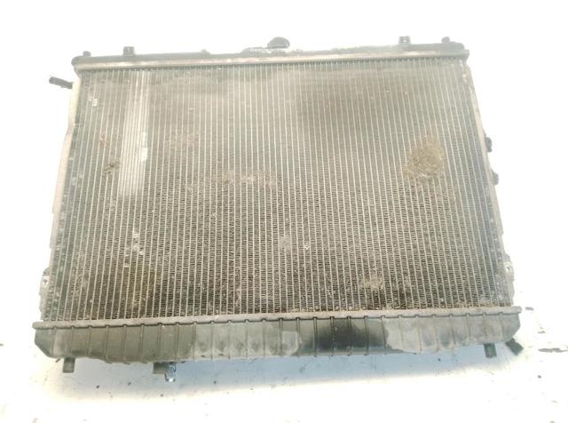 0K2KB15200A HYUNDAI Радиатор охлаждения двигателя купить в Чернигов
