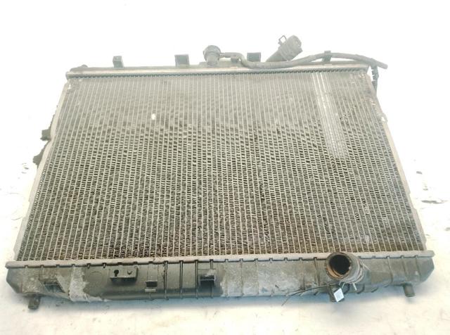 0K2KB15200A HYUNDAI Радиатор охлаждения двигателя купить в Черновцы