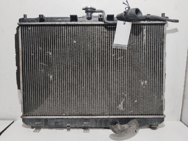 0K2KB15200A HYUNDAI Радиатор охлаждения двигателя купить в Николаев