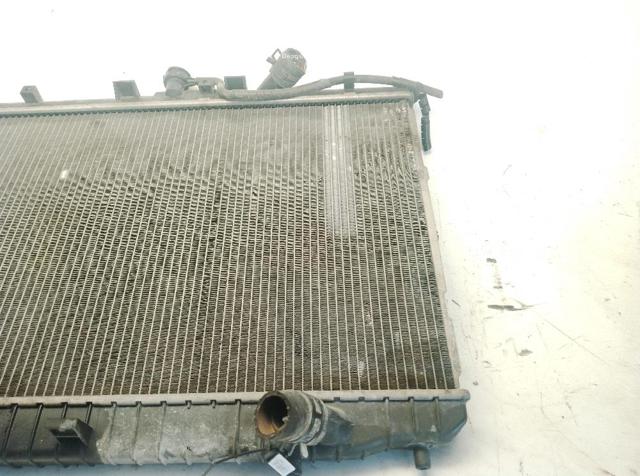 0K2KB15200A HYUNDAI Радиатор купить в Черновцы