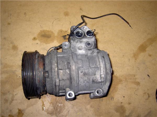 Compressor de aparelho de ar condicionado 0K2KB61450 Hyundai/Kia