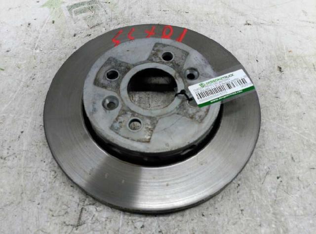 HYUNDAI 0K2N133251 Диск тормозной передний в наличии Винница