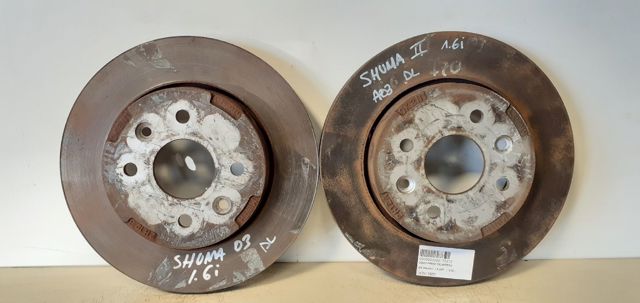 HYUNDAI 0K2N133251 Диск тормозной передний в наличии Украина