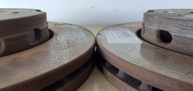 0K2N133251 HYUNDAI Передние тормозные диски купить в Украина