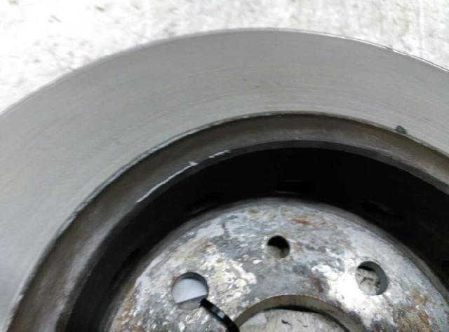 0K2N133251 HYUNDAI Передние тормозные диски купить в Одесса