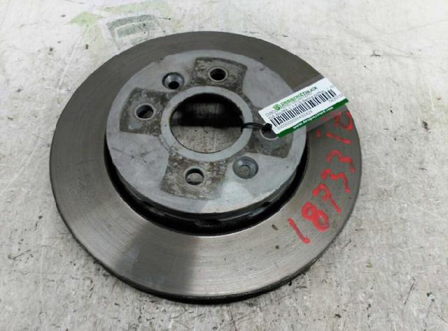 0K2N133251 HYUNDAI Передние тормозные диски купить в Ровно