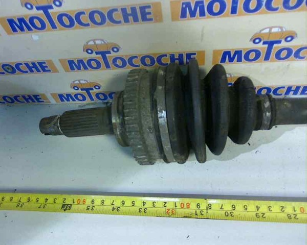 HYUNDAI 0K2N52560X Полуось (привод) передняя левая в наличии Ужгород