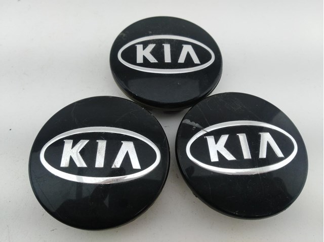 Coberta de disco de roda 0K2NA37192 Hyundai/Kia