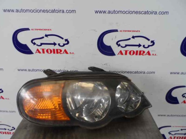 Luz esquerda 0K2NC51040A Hyundai/Kia