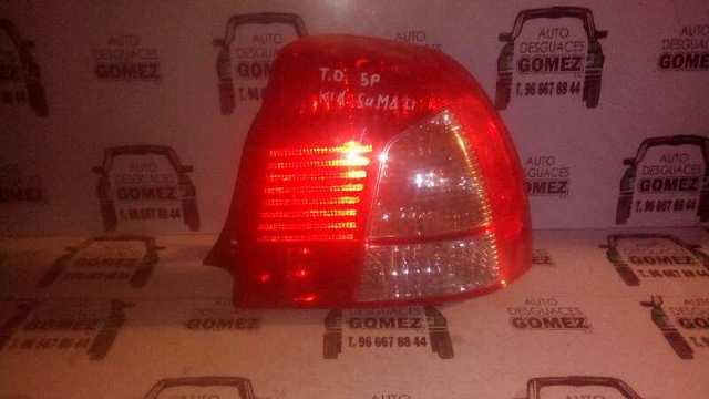 0K2NC51150A HYUNDAI Фонарь задний правый купить в Каменское