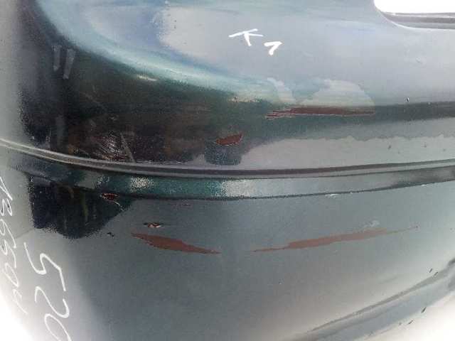 0K2SA50220XX HYUNDAI Задний бампер купить в Павлоград