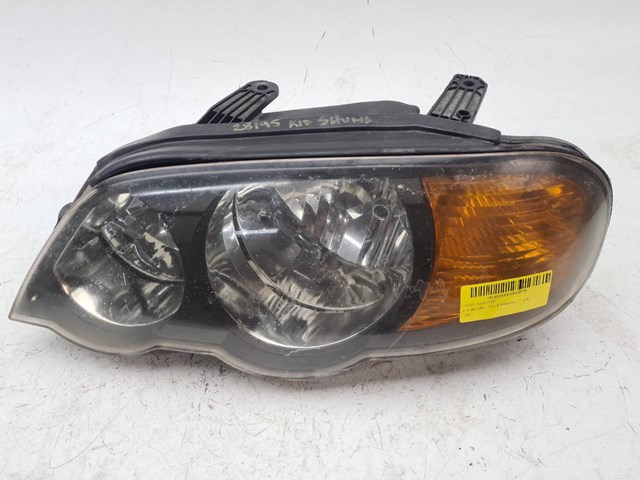 Luz esquerda 0K2SA51040C Hyundai/Kia