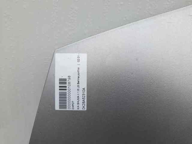0K2SA52310A Капот купить Запорожье
