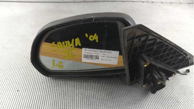 HYUNDAI 0K2SC69180XX Левое боковое зеркало в наличии Харьков