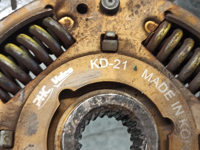 HYUNDAI 0K30A16410 Корзина сцепления в наличии Николаев