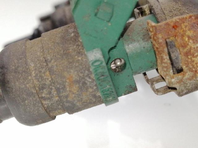0K30C1315X HYUNDAI Распределитель топлива (рампа) купить в Чернигов