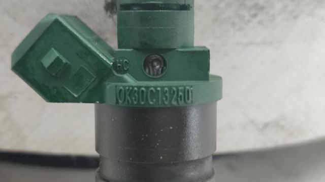 0K30C13250 HYUNDAI Топливные форсунки купить в Харьков