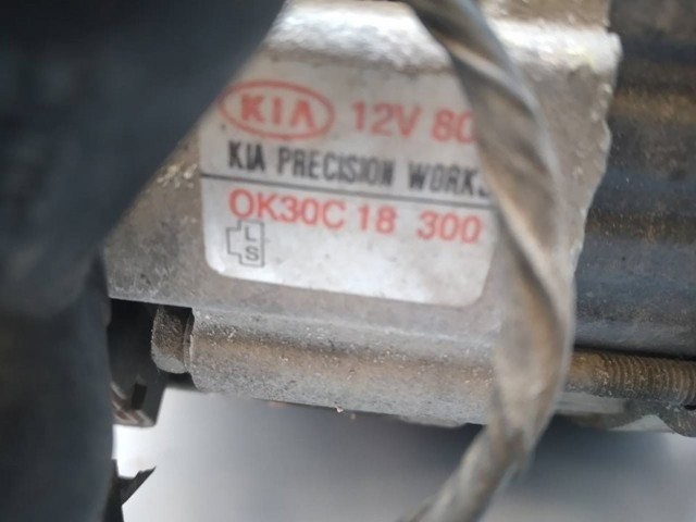 HYUNDAI 0K30C18300 Генератор в наличии Полтава