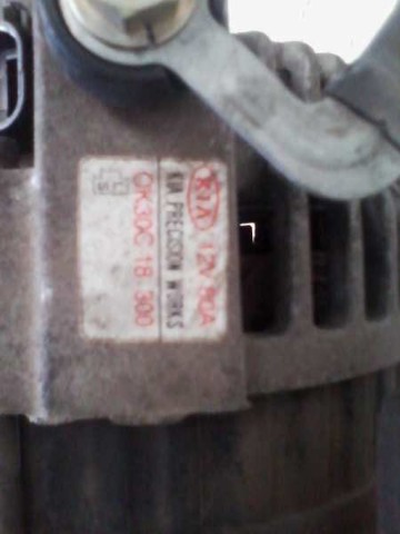 HYUNDAI 0K30C18300 Генератор в наличии Одесса