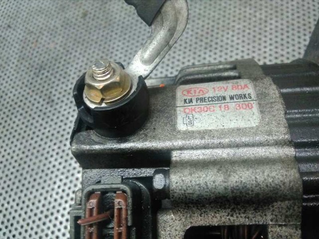 0K30C18300 HYUNDAI Генератор купить в Хмельницкий