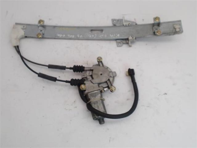 Mecanismo de acionamento de vidro da porta dianteira direita KIA Rio