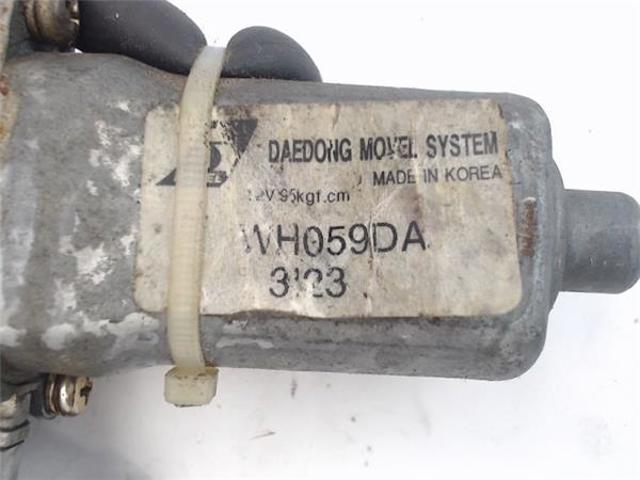 Mecanismo de acionamento de vidro da porta dianteira direita KIA Rio