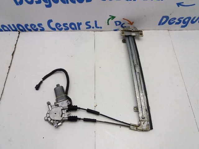 Mecanismo de acionamento de vidro da porta dianteira direita KIA Rio
