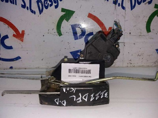 0K30C59311 HYUNDAI Замок двери передней левой купить в Павлоград