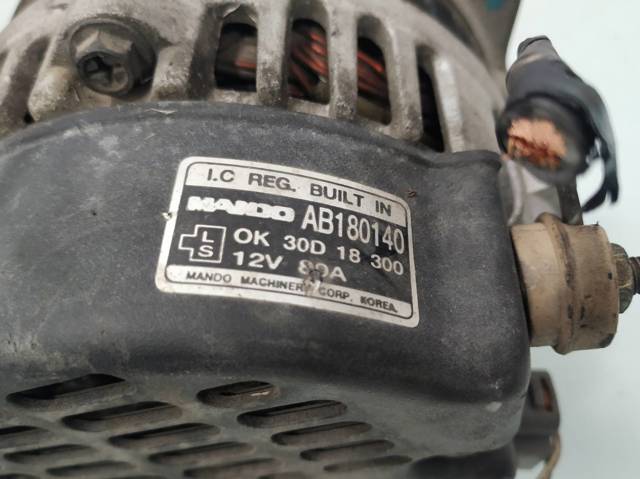 HYUNDAI 0K30D18300 Генератор в наличии Полтава