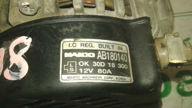 HYUNDAI 0K30D18300 Генератор в наличии Полтава