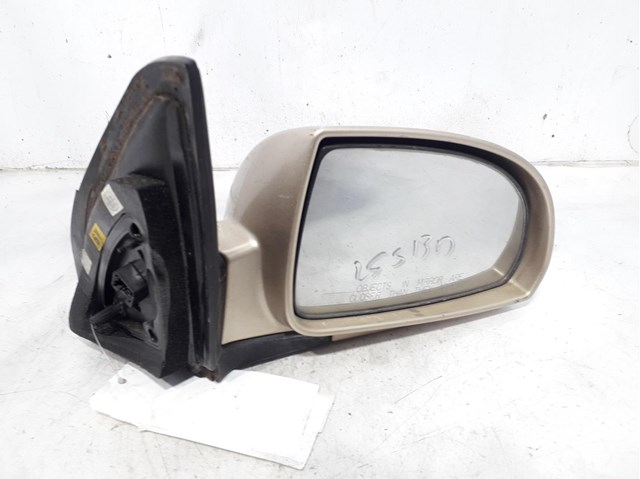 Espelho de retrovisão direito 0K31A69120C02 Hyundai/Kia