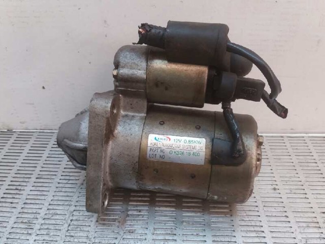 HYUNDAI 0K32618400 Стартер в наличии Тернополь