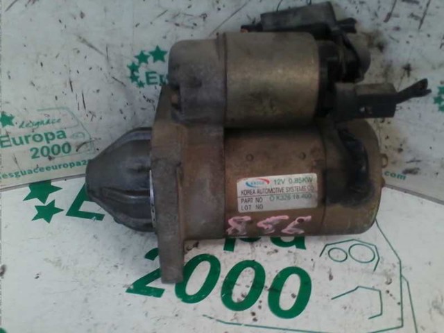 HYUNDAI 0K32618400 Стартер в наличии Николаев