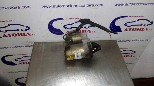 0K32618400 HYUNDAI Стартер купить в Сумы