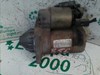 Motor de arranco 0K32618400 HYUNDAI