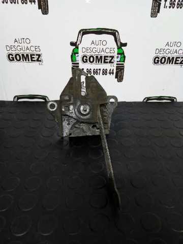 Fecho da capota KIA Rio