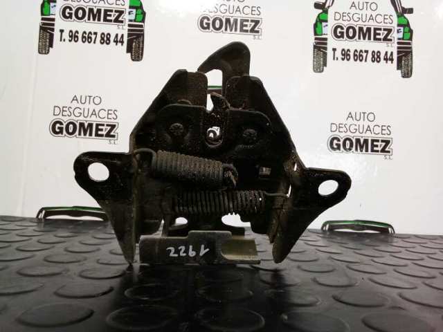 Fecho da capota KIA Rio