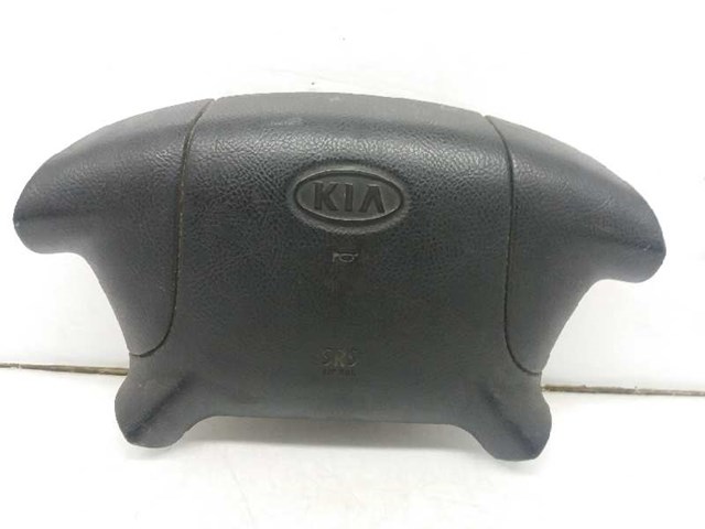 Cinto de segurança (AIRBAG) de condutor 0K32A57K00A01 Hyundai/Kia