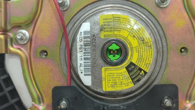 0K32A57K00A08 Подушка безопасности (AIRBAG) водительская купить Львов