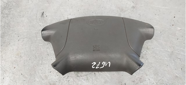 Cinto de segurança (AIRBAG) de condutor 0K32A57K00A08 Hyundai/Kia