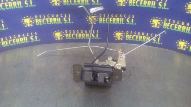 HYUNDAI 0K34A62310A Замок крышки багажника (двери 3/5-й задней) в наличии Житомир