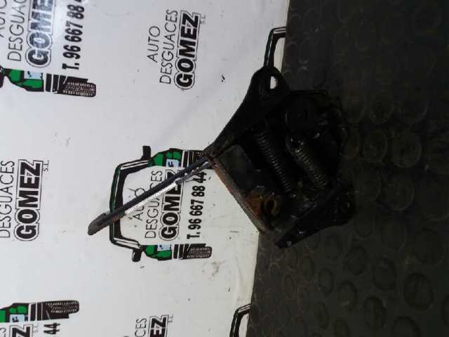 Fecho da capota KIA Carnival 2 GQ