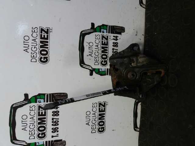 Fecho da capota KIA Carnival 2 GQ