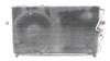 Radiador de aparelho de ar condicionado 0K53A61481B HYUNDAI